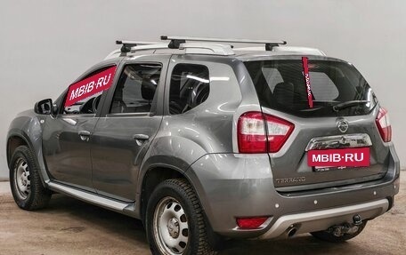 Nissan Terrano III, 2016 год, 1 363 000 рублей, 7 фотография