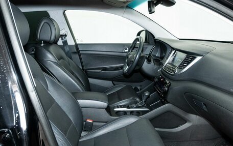 Hyundai Tucson III, 2017 год, 2 094 000 рублей, 6 фотография