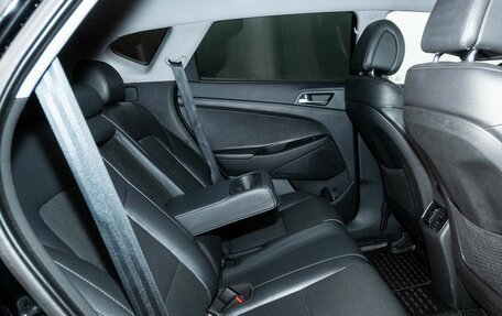 Hyundai Tucson III, 2017 год, 2 094 000 рублей, 8 фотография