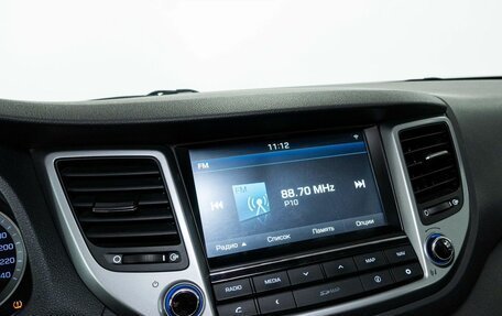 Hyundai Tucson III, 2017 год, 2 094 000 рублей, 10 фотография