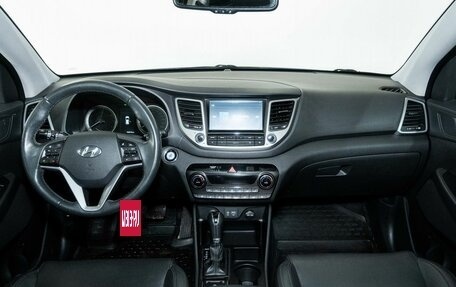 Hyundai Tucson III, 2017 год, 2 094 000 рублей, 7 фотография