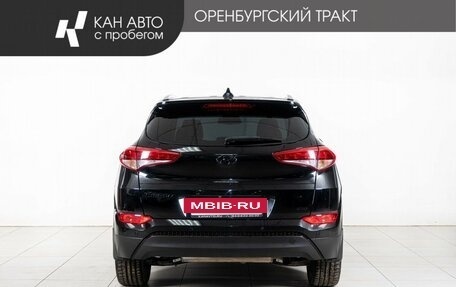 Hyundai Tucson III, 2017 год, 2 094 000 рублей, 4 фотография