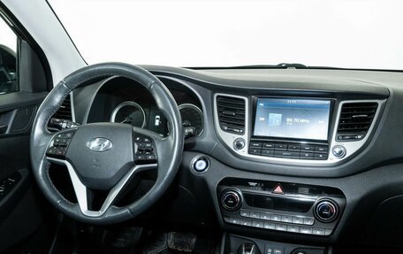 Hyundai Tucson III, 2017 год, 2 094 000 рублей, 13 фотография