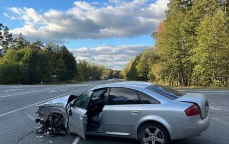 Audi A6, 1998 год, 100 000 рублей, 2 фотография