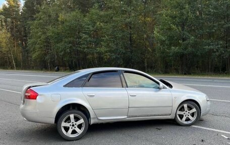 Audi A6, 1998 год, 100 000 рублей, 3 фотография