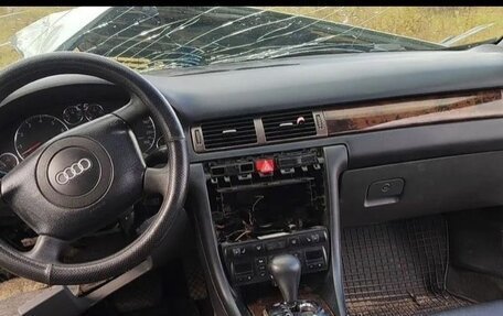 Audi A6, 1998 год, 100 000 рублей, 4 фотография