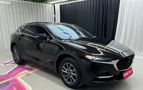 Mazda CX-4, 2021 год, 2 100 000 рублей, 1 фотография