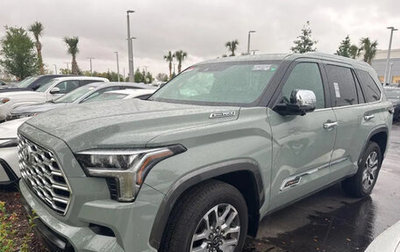 Toyota Sequoia, 2025 год, 13 416 000 рублей, 1 фотография