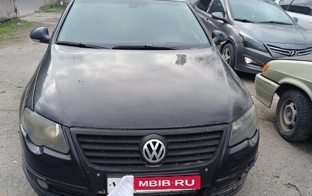 Volkswagen Passat B6, 2006 год, 300 000 рублей, 1 фотография