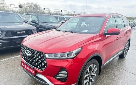 Chery Tiggo 7 Pro, 2021 год, 1 686 000 рублей, 1 фотография