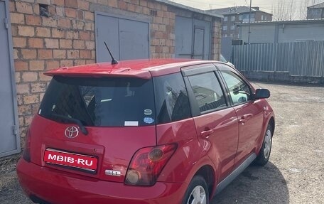 Toyota Ist II, 2004 год, 530 000 рублей, 1 фотография