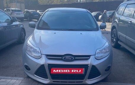 Ford Focus III, 2012 год, 590 000 рублей, 1 фотография