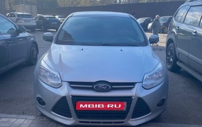 Ford Focus III, 2012 год, 590 000 рублей, 1 фотография