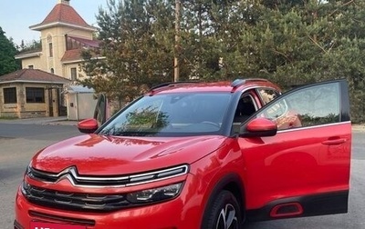 Citroen C5 Aircross I, 2019 год, 1 800 000 рублей, 1 фотография