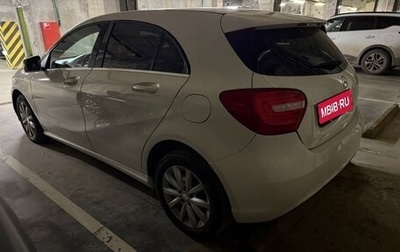 Mercedes-Benz A-Класс, 2014 год, 1 045 000 рублей, 1 фотография