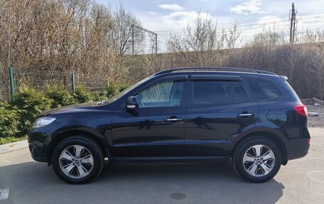 Hyundai Santa Fe III рестайлинг, 2011 год, 1 390 000 рублей, 1 фотография