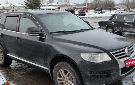 Volkswagen Touareg III, 2008 год, 1 300 000 рублей, 1 фотография