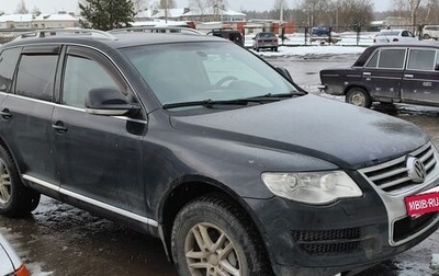 Volkswagen Touareg III, 2008 год, 1 300 000 рублей, 1 фотография