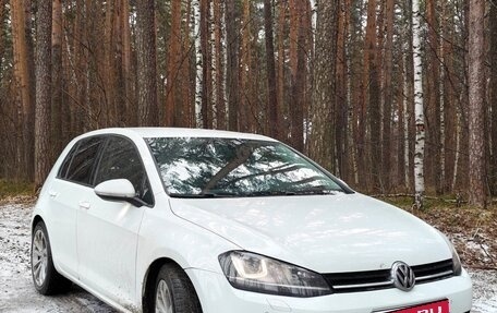 Volkswagen Golf VII, 2013 год, 1 280 000 рублей, 1 фотография