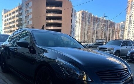 Infiniti G, 2011 год, 1 500 000 рублей, 1 фотография