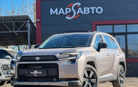 Toyota RAV4, 2026 год, 4 690 000 рублей, 1 фотография