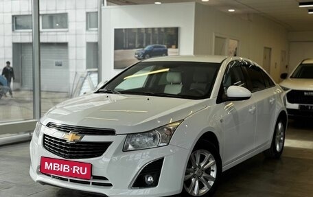 Chevrolet Cruze II, 2013 год, 719 000 рублей, 1 фотография