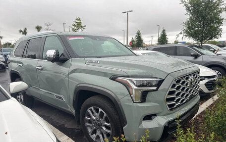 Toyota Sequoia, 2025 год, 13 416 000 рублей, 3 фотография