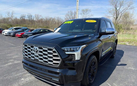 Toyota Sequoia, 2025 год, 13 440 233 рублей, 1 фотография