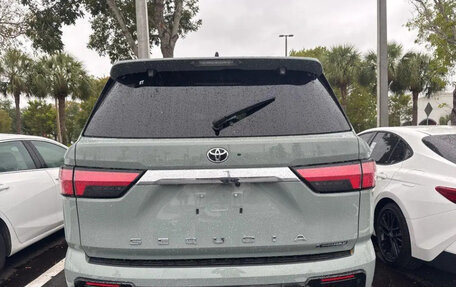 Toyota Sequoia, 2025 год, 13 416 000 рублей, 4 фотография