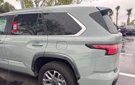 Toyota Sequoia, 2025 год, 13 416 000 рублей, 6 фотография