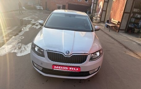Skoda Octavia, 2014 год, 850 000 рублей, 1 фотография