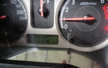 Nissan Note II рестайлинг, 2007 год, 600 000 рублей, 1 фотография