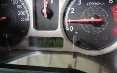 Nissan Note II рестайлинг, 2007 год, 600 000 рублей, 1 фотография