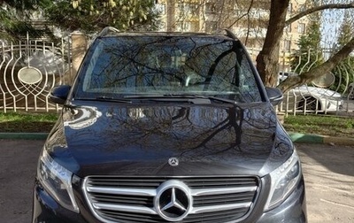 Mercedes-Benz V-Класс, 2018 год, 4 400 000 рублей, 1 фотография