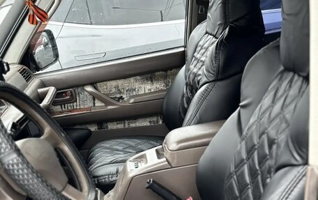 Toyota Land Cruiser 80 рестайлинг, 1997 год, 1 850 000 рублей, 1 фотография