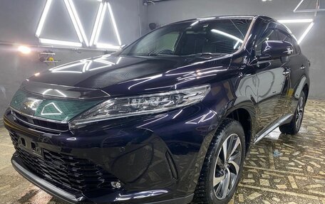 Toyota Harrier, 2017 год, 2 500 000 рублей, 1 фотография
