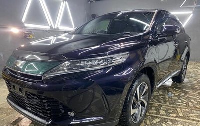 Toyota Harrier, 2017 год, 2 500 000 рублей, 1 фотография
