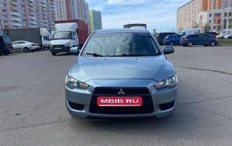 Mitsubishi Lancer IX, 2008 год, 630 000 рублей, 1 фотография