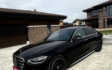 Mercedes-Benz S-Класс, 2020 год, 10 600 000 рублей, 1 фотография