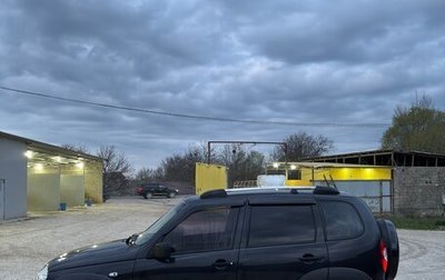 Chevrolet Niva I рестайлинг, 2009 год, 450 000 рублей, 1 фотография