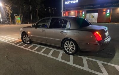 KIA Opirus I (gh), 2009 год, 670 000 рублей, 1 фотография