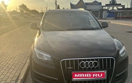 Audi Q7, 2011 год, 2 050 000 рублей, 1 фотография