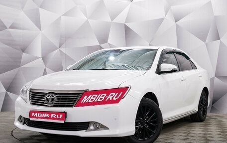 Toyota Camry, 2012 год, 1 690 000 рублей, 1 фотография