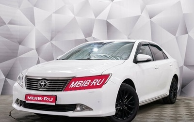 Toyota Camry, 2012 год, 1 690 000 рублей, 1 фотография