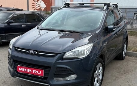 Ford Kuga III, 2014 год, 1 350 000 рублей, 1 фотография