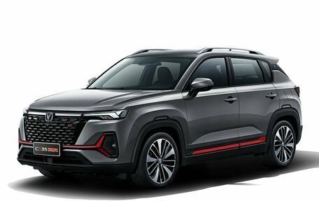 Changan CS35 Plus, 2025 год, 2 811 501 рублей, 1 фотография