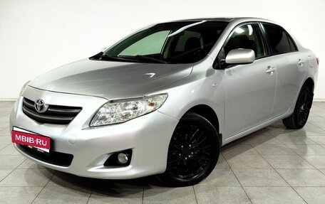 Toyota Corolla, 2007 год, 650 000 рублей, 1 фотография