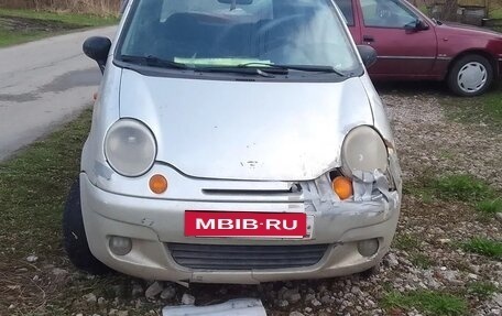 Daewoo Matiz I, 2007 год, 1 фотография