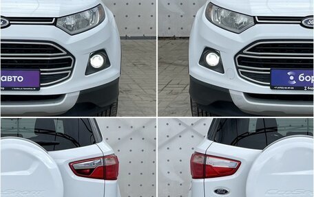 Ford EcoSport, 2014 год, 1 070 000 рублей, 8 фотография