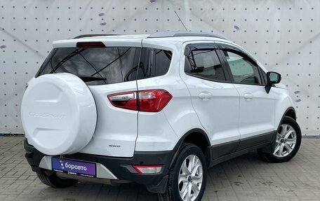 Ford EcoSport, 2014 год, 1 070 000 рублей, 4 фотография